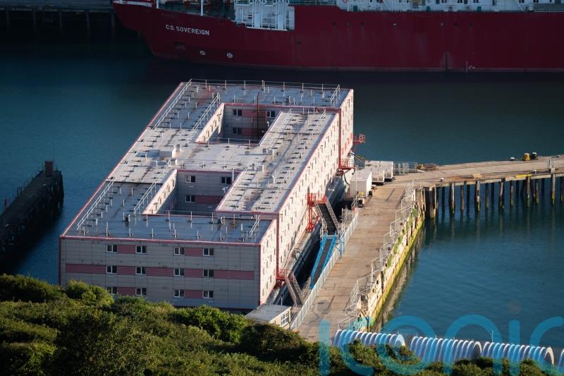 What will life be like for migrants on board the Bibby Stockholm barge?