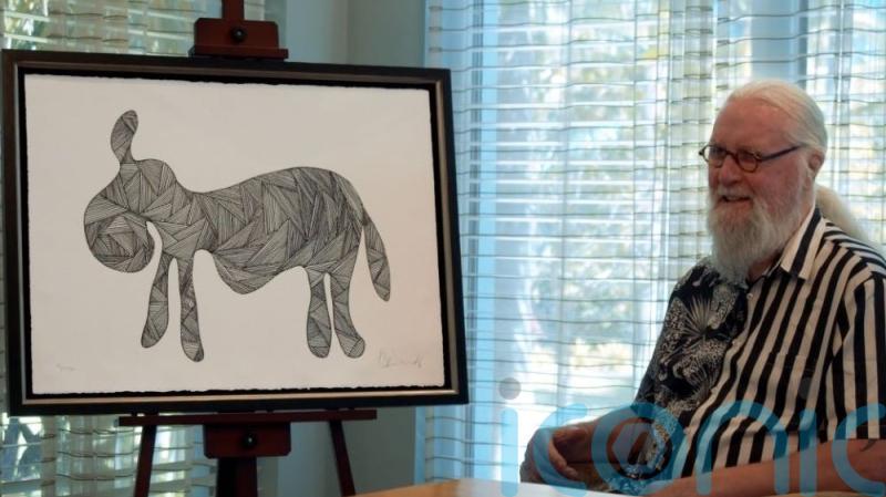 Sir Billy Connolly unveils four new drawings for sale