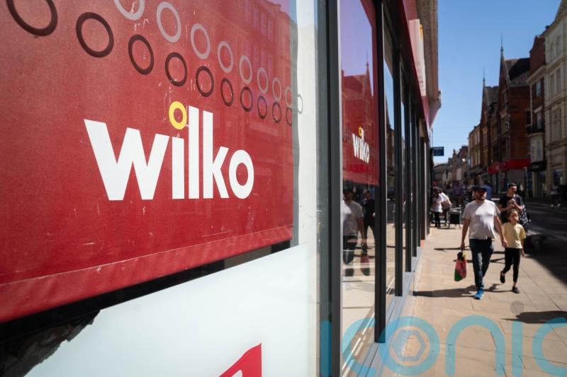 Wilko falls into administration with 12,500 jobs at risk