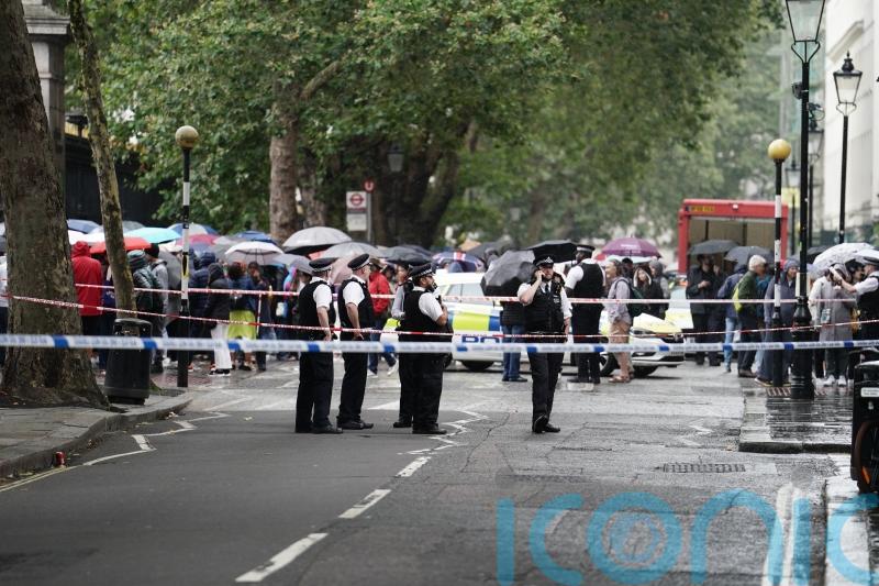 Man appears in court over stabbing outside British Museum