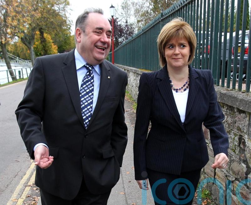Sturgeon: Reconciliation with Salmond is ‘not something I want’