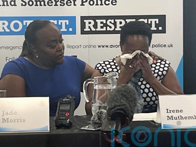 Mother appeals to son’s killers to give themselves up