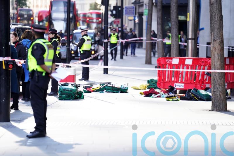 Two men jailed over ‘truly shocking’ Bishopsgate knife attack