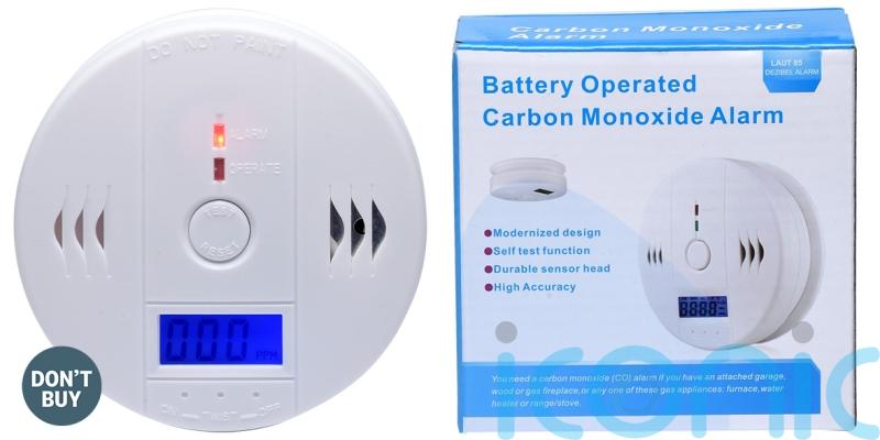Dangerous carbon monoxide alarms sold through online marketplaces, Which? warns