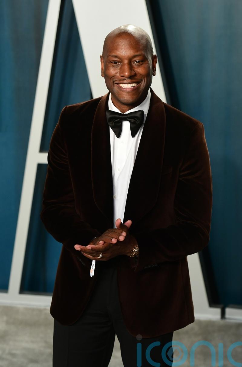 Tyrese Gibson sues Home Depot over racial profiling incident