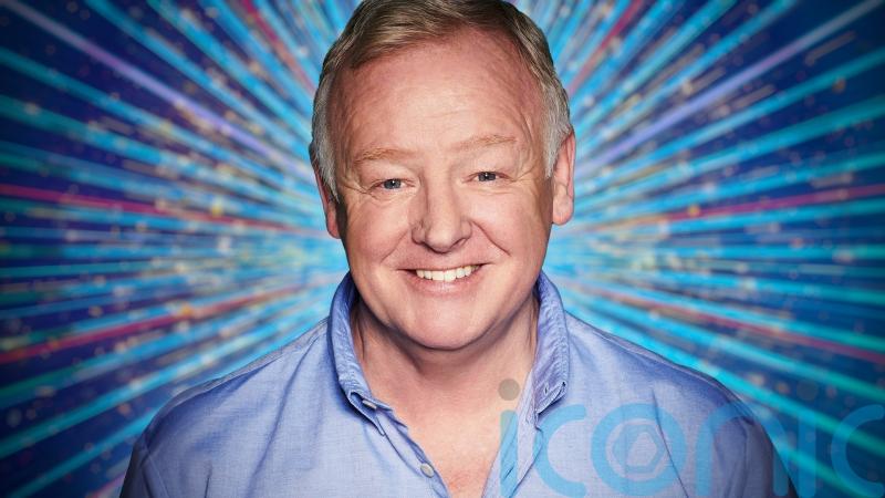 Former Family Fortunes host Les Dennis completes Strictly Come Dancing line-up