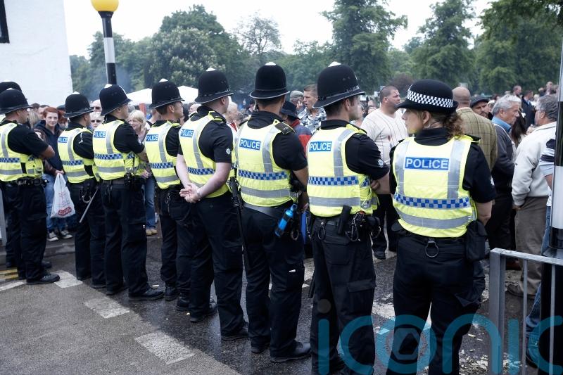 Another police force admits data breach after staff salaries published
