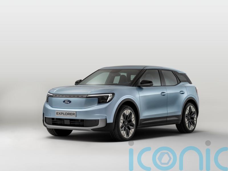 Ford delays production of electric Explorer until mid-2024
