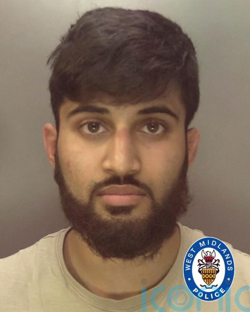 Former student police officer jailed for sex offences against 13-year-old girl