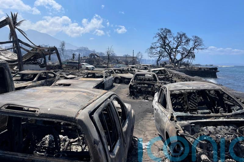 Deadly flames overtook Hawaiian town ‘without warning’, residents say
