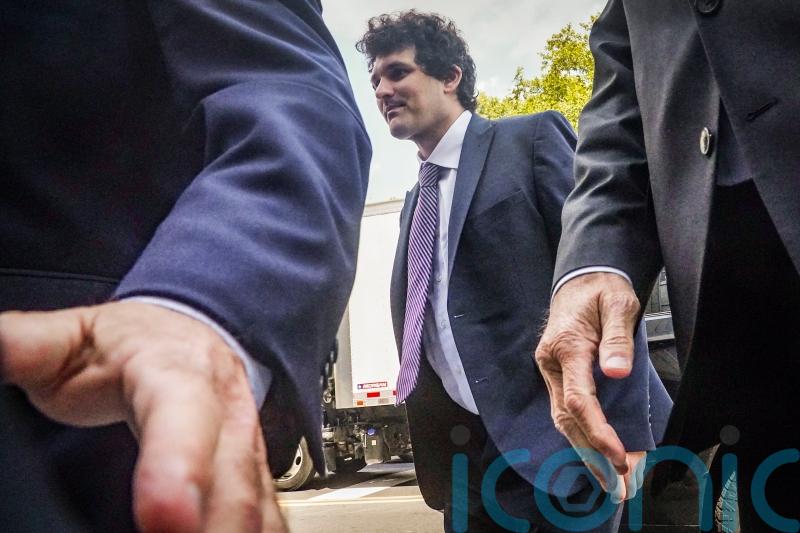 Judge sends FTX founder Sam Bankman-Fried to jail as bail revoked