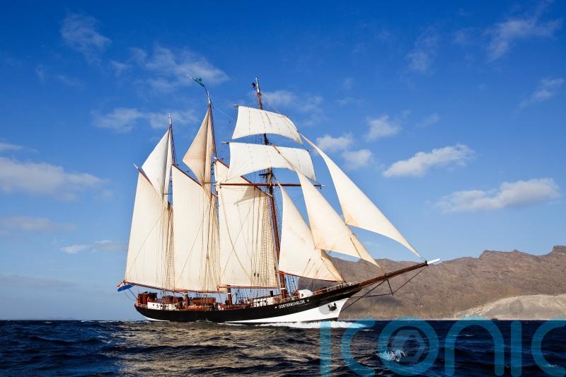 Darwin’s voyage retraced in hope of creating next generation of conservationists