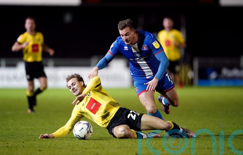Oldham cruise to victory against Aldershot