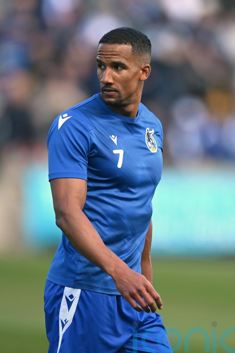 Scott Sinclair salvages point for Bristol Rovers