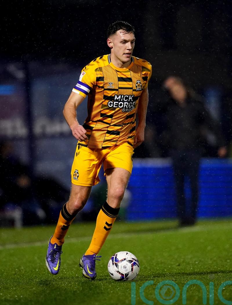 Paul Digby and Gassan Ahadme earn Cambridge victory at Fleetwood