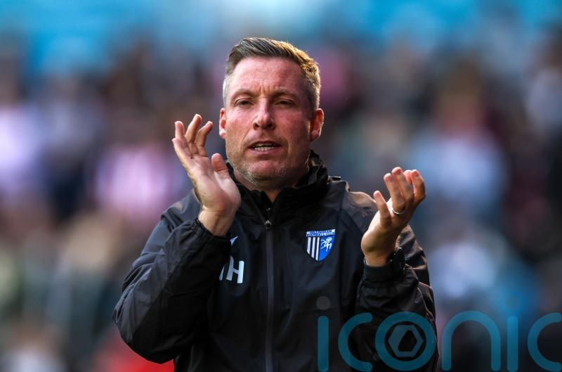 Neil Harris wants more of a cutting edge from Gillingham