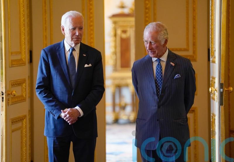 King and Queen ‘utterly horrified’ by Hawaii wildfires, letter to Joe Biden says