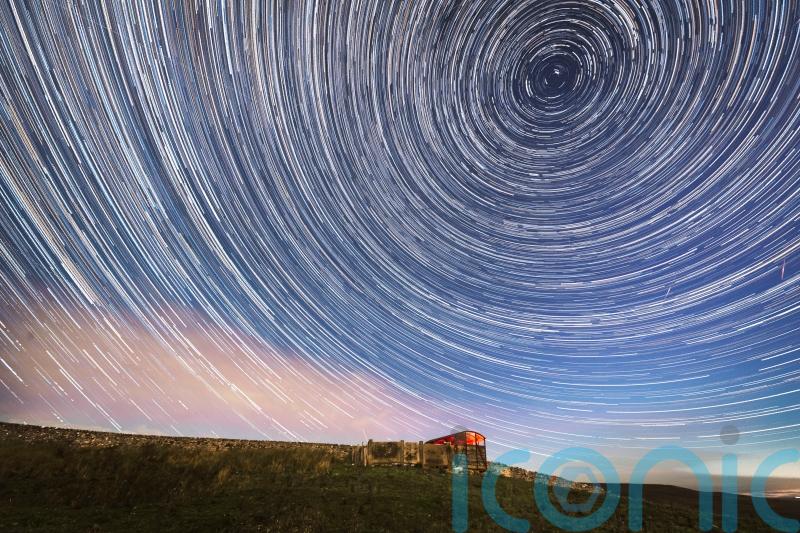 Around midnight best time to see dramatic meteor shower, forecasters say