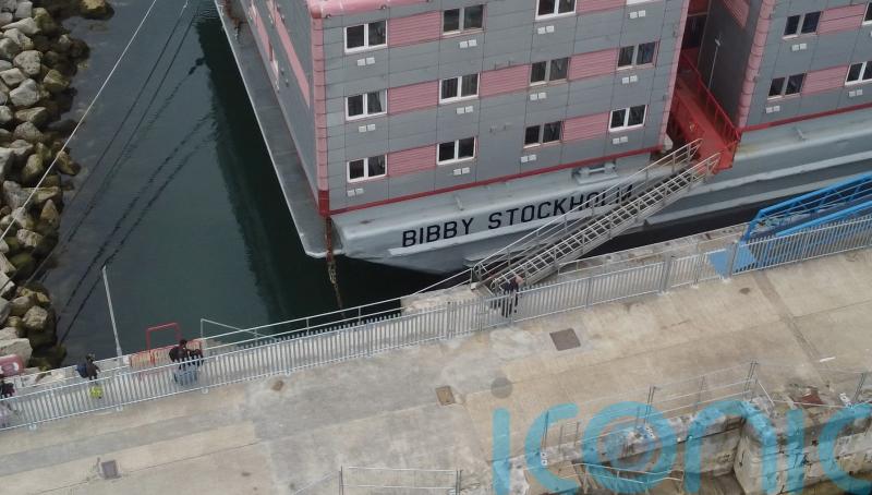 Home Office faces mounting questions over ‘incompetent’ Bibby Stockholm transfer