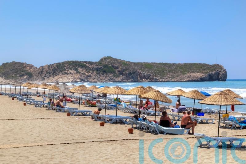 Travel firm reports spike in Turkey and Egypt bookings due to currency rates
