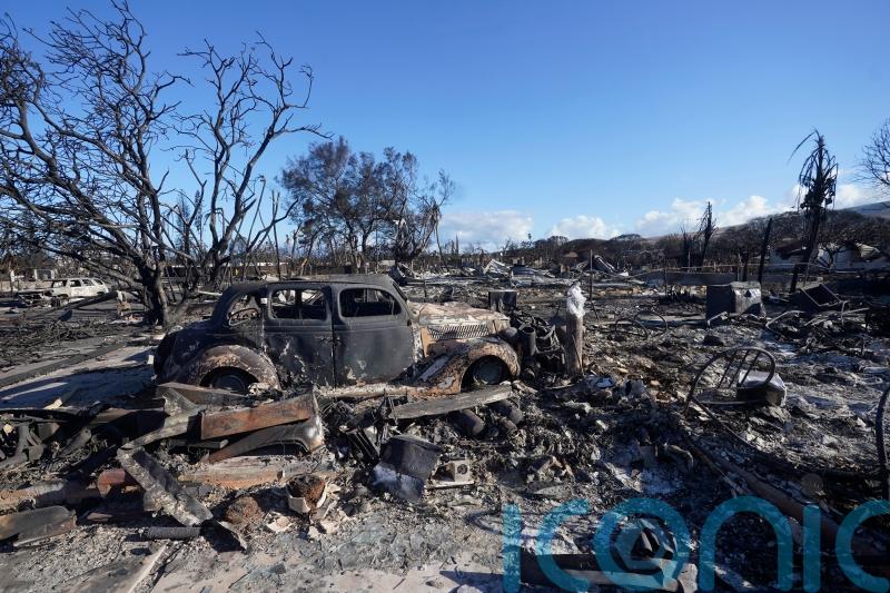 Death toll from Maui wildfire hits 93, making it deadliest US fire in 100 years
