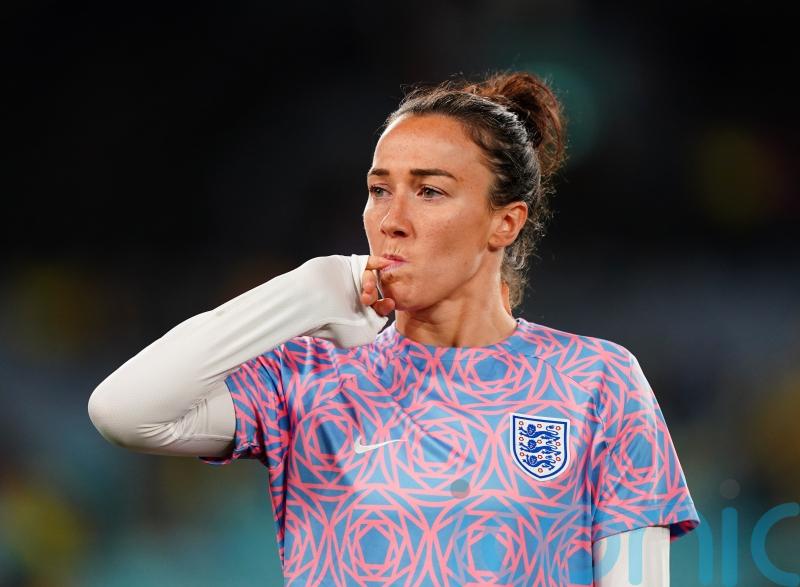 England would have underperformed had they not made last four – Lucy Bronze