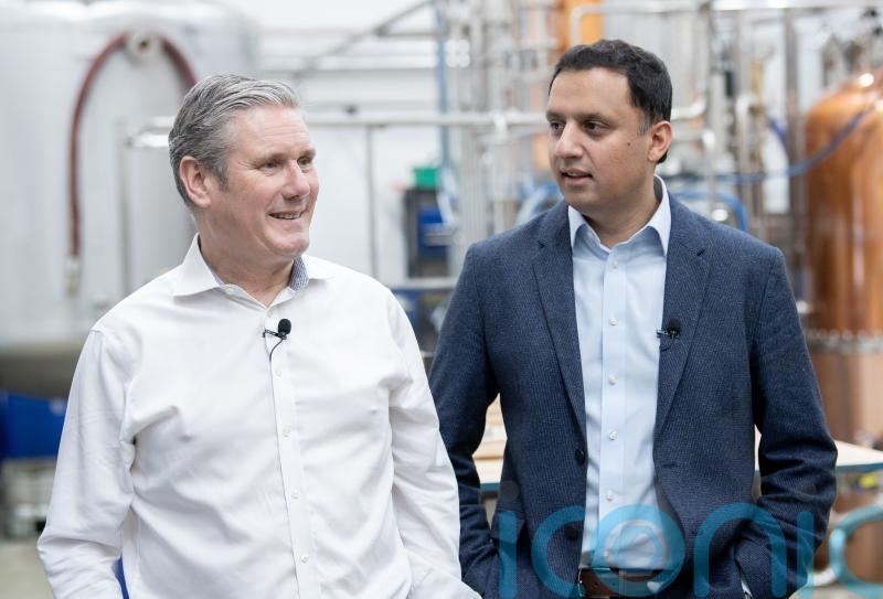 ‘Long search’ for anyone trying to find division between Scottish and UK Labour