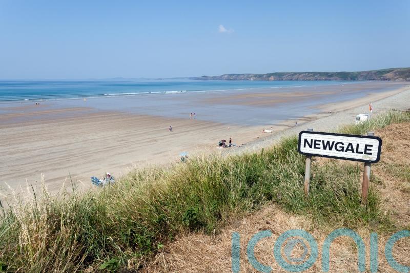 Three remain in hospital following campsite car crash