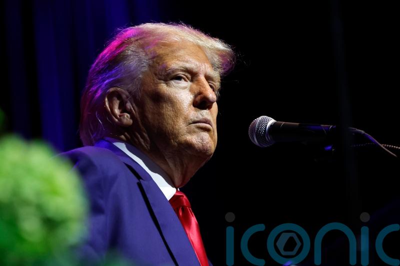 Trump attacks election case judge after she warned him over inflammatory remarks
