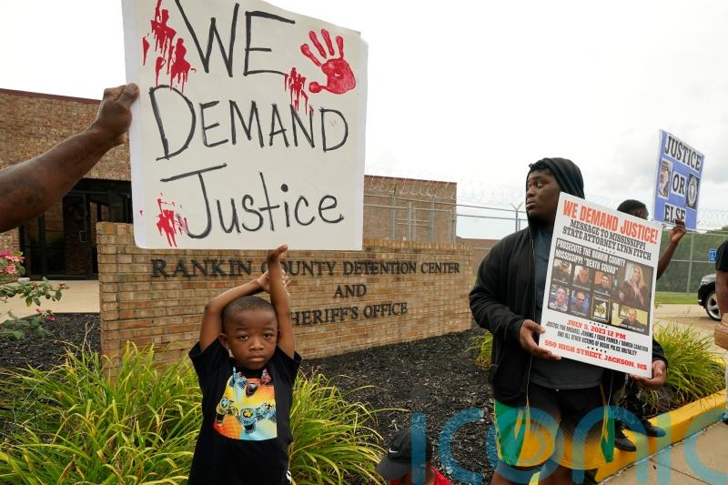 Six former Mississippi officers plead guilty to torturing two black men