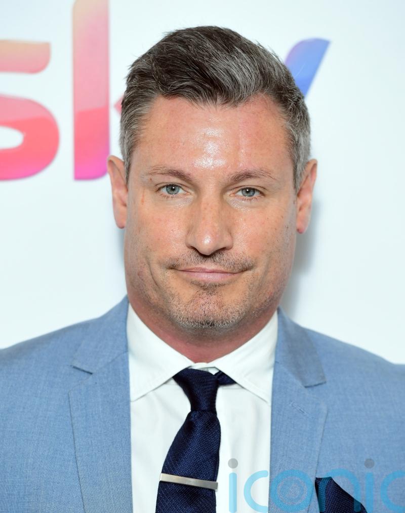 Dean Gaffney announces death of mother and says he is ‘simply broken’