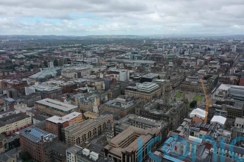 Bus operator announces new night-time network for Glasgow