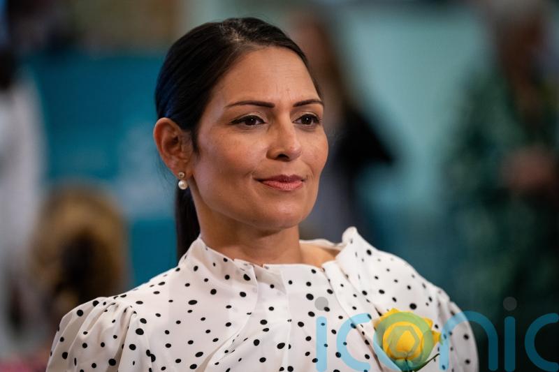 Priti Patel condemns plans for asylum seeker accommodation at former air base