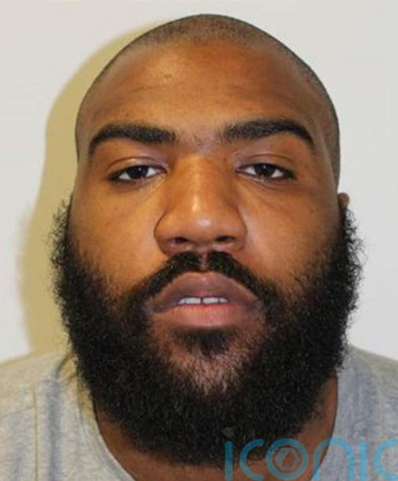Security guard stabbed rapper to death at party attended by hundreds, jury hears