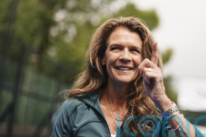 Strictly star Annabel Croft: Late husband was huge fan of dancing show