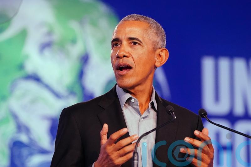 Barack Obama among famous faces urging donations to Hawaiian wildfire charities