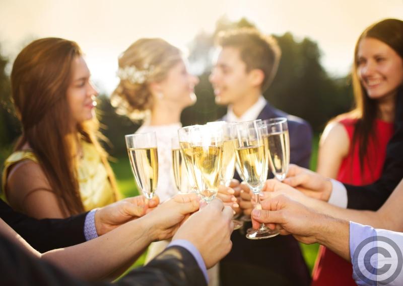 How to spend less money at a wedding