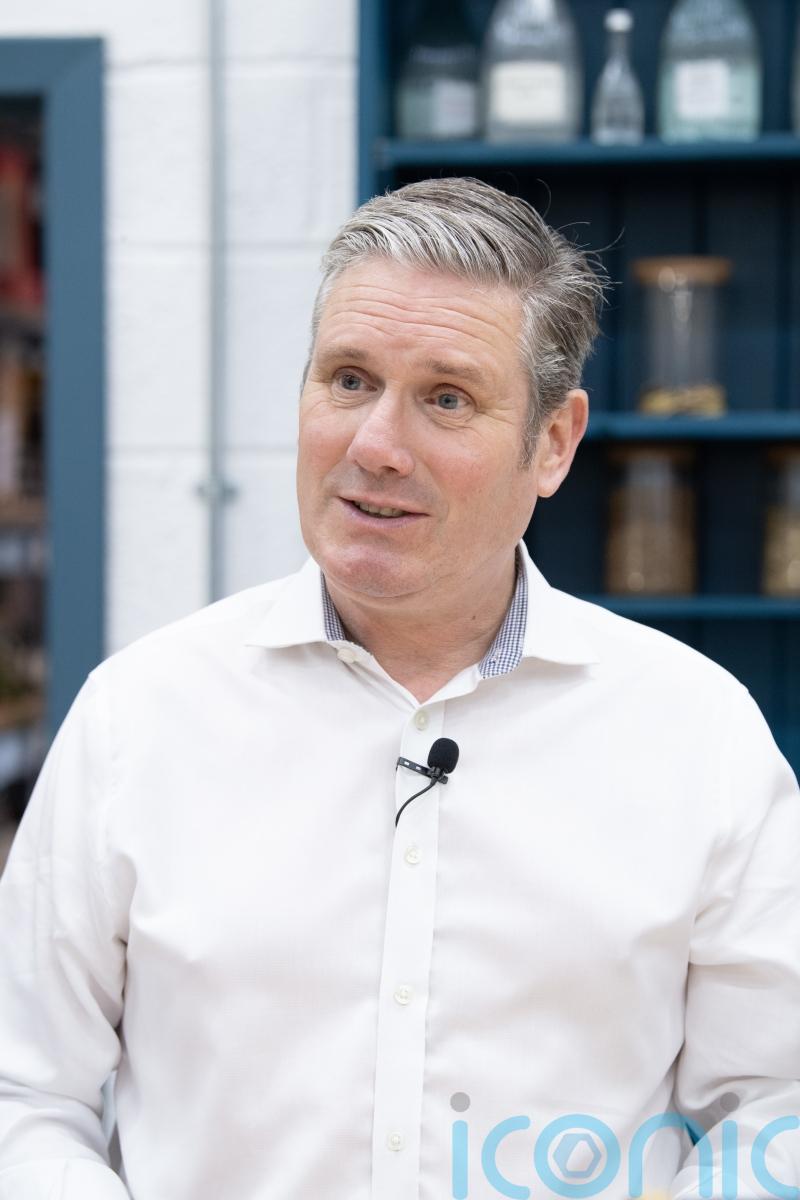 Starmer says Labour will ‘smash class ceiling’ for working people