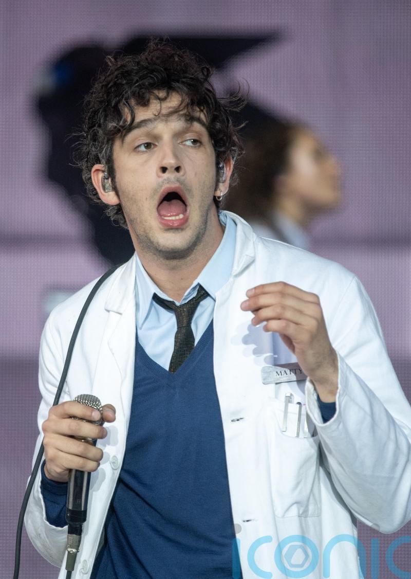 The 1975 told to pay £2 million in damages over Malaysian festival behaviour