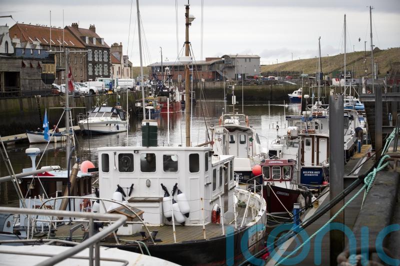 Small fishing boats may be required to fit monitoring systems