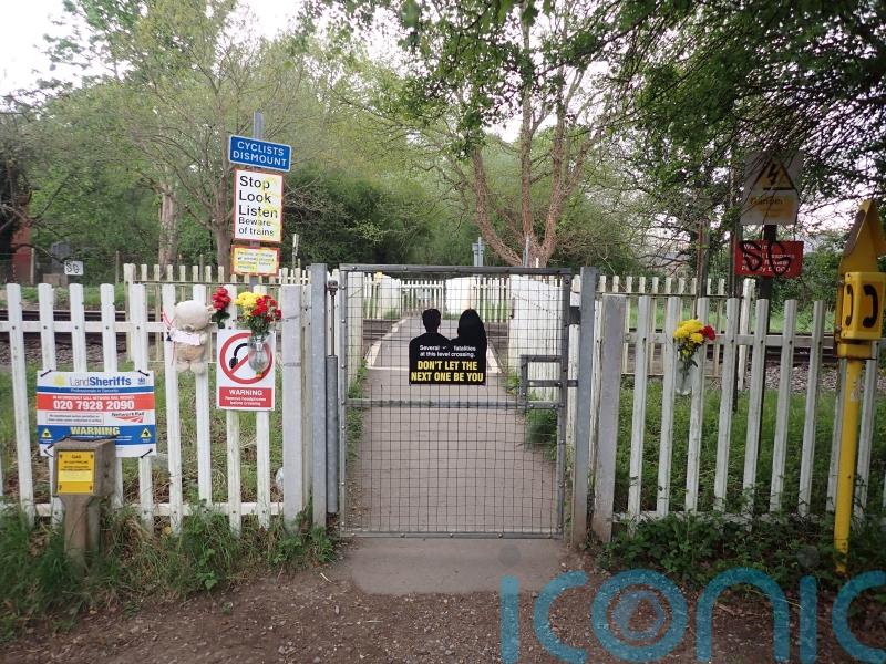 Inquiry into pensioner’s level crossing death reopened due to ‘new evidence’