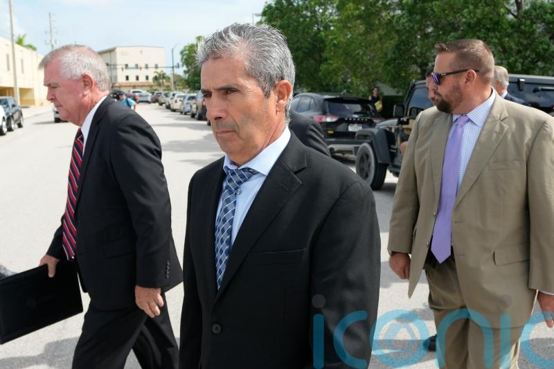 Mar-a-Lago property manager pleads not guilty over Trump documents case