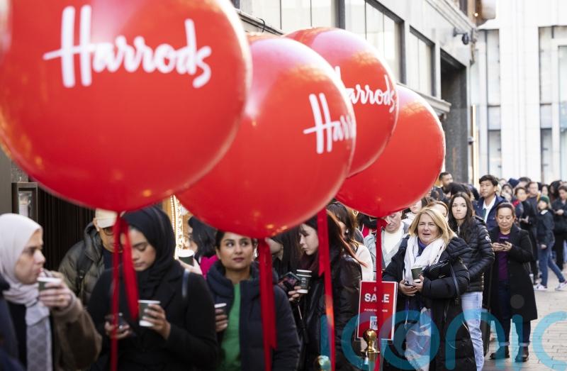 Harrods bounces back from pandemic to record tenfold jump in profits