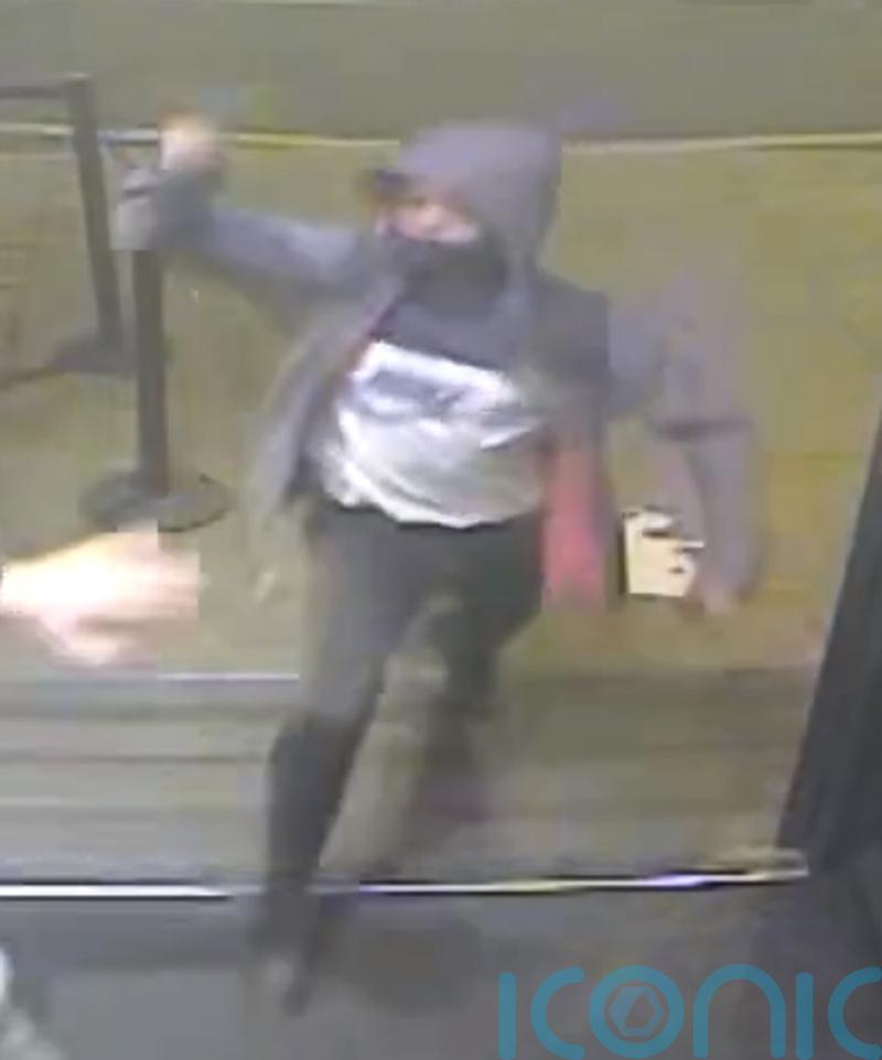 Image released of man police want to identify after homophobic stabbing