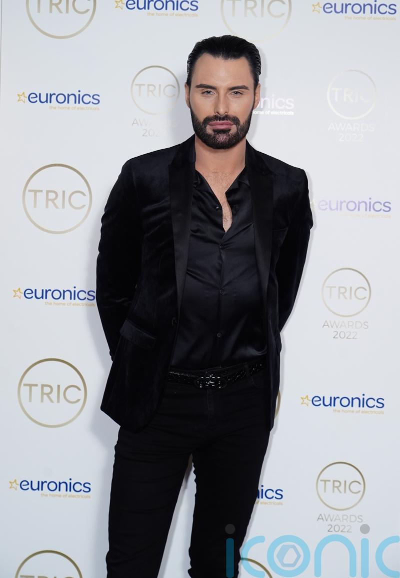 Rylan Clark says he could not eat or speak following breakdown of marriage