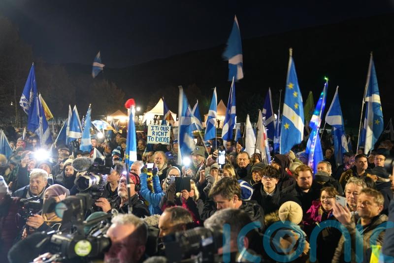 Getting an independence referendum will be harder than winning one – Yousaf