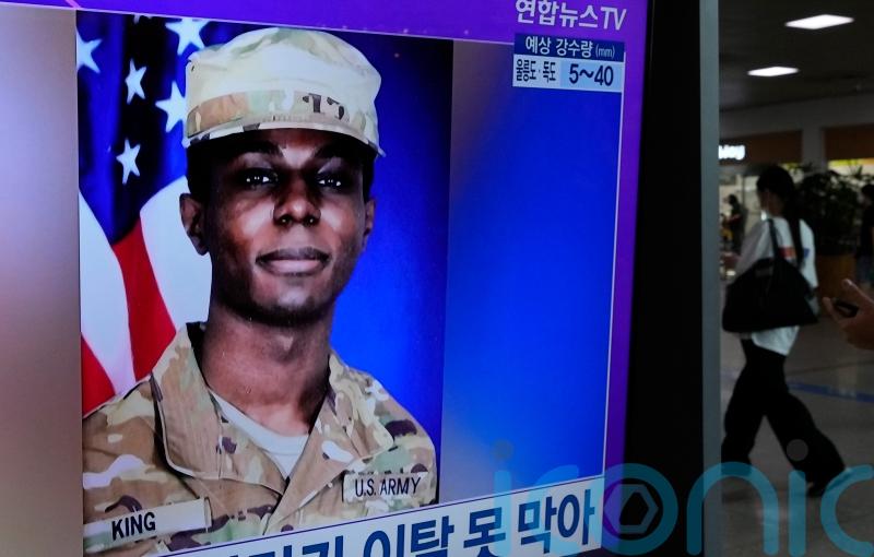 North Korea says US soldier was disillusioned at American society