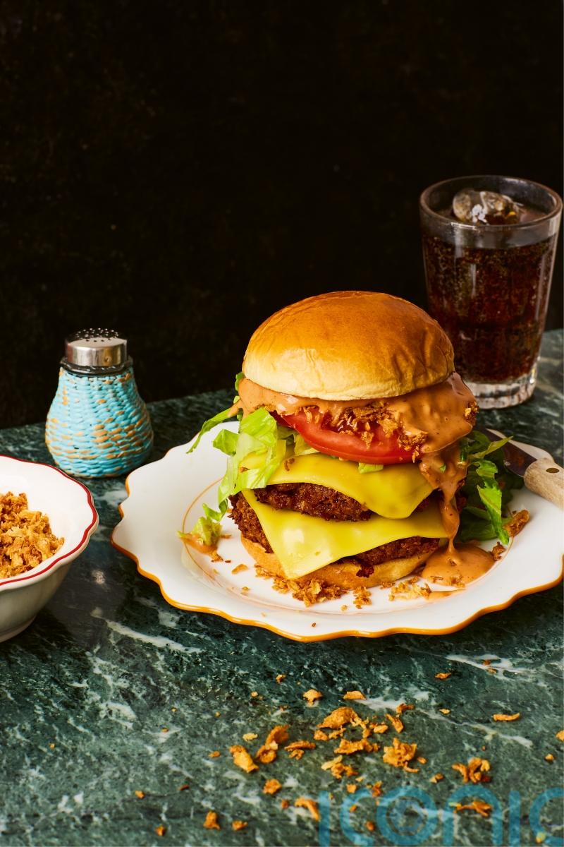 Bosh!’s BBQ smash burger recipe