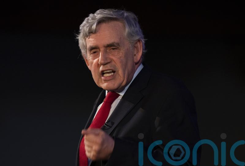 Taliban should be prosecuted for denying girls education: Gordon Brown