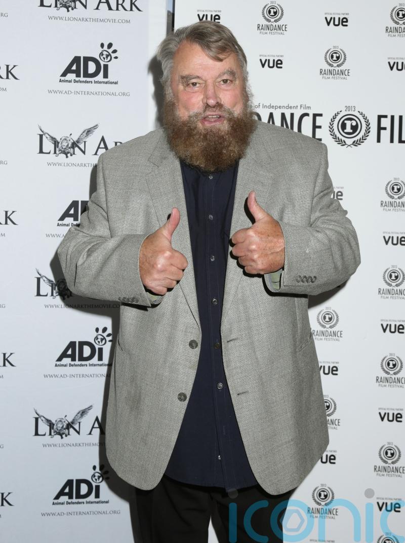 Brian Blessed aims to be oldest man in space: ‘I won’t make a pact with old age’